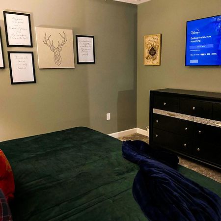 Magical Family Vacation Home Near Disney World At Storey Lake, Star Wars Gameroom, Pool, Theater, Mickey Slide, Sleeps Up To 28 キシミー エクステリア 写真