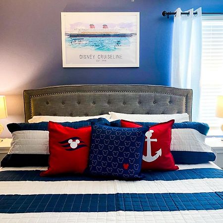 Magical Family Vacation Home Near Disney World At Storey Lake, Star Wars Gameroom, Pool, Theater, Mickey Slide, Sleeps Up To 28 キシミー エクステリア 写真