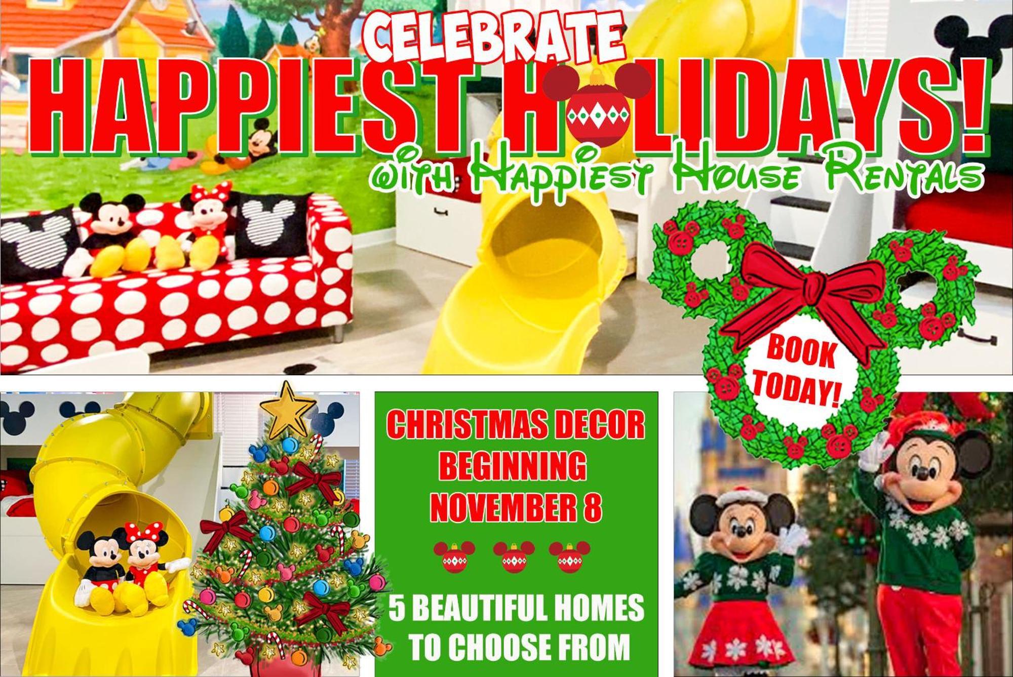 Magical Family Vacation Home Near Disney World At Storey Lake, Star Wars Gameroom, Pool, Theater, Mickey Slide, Sleeps Up To 28 キシミー エクステリア 写真