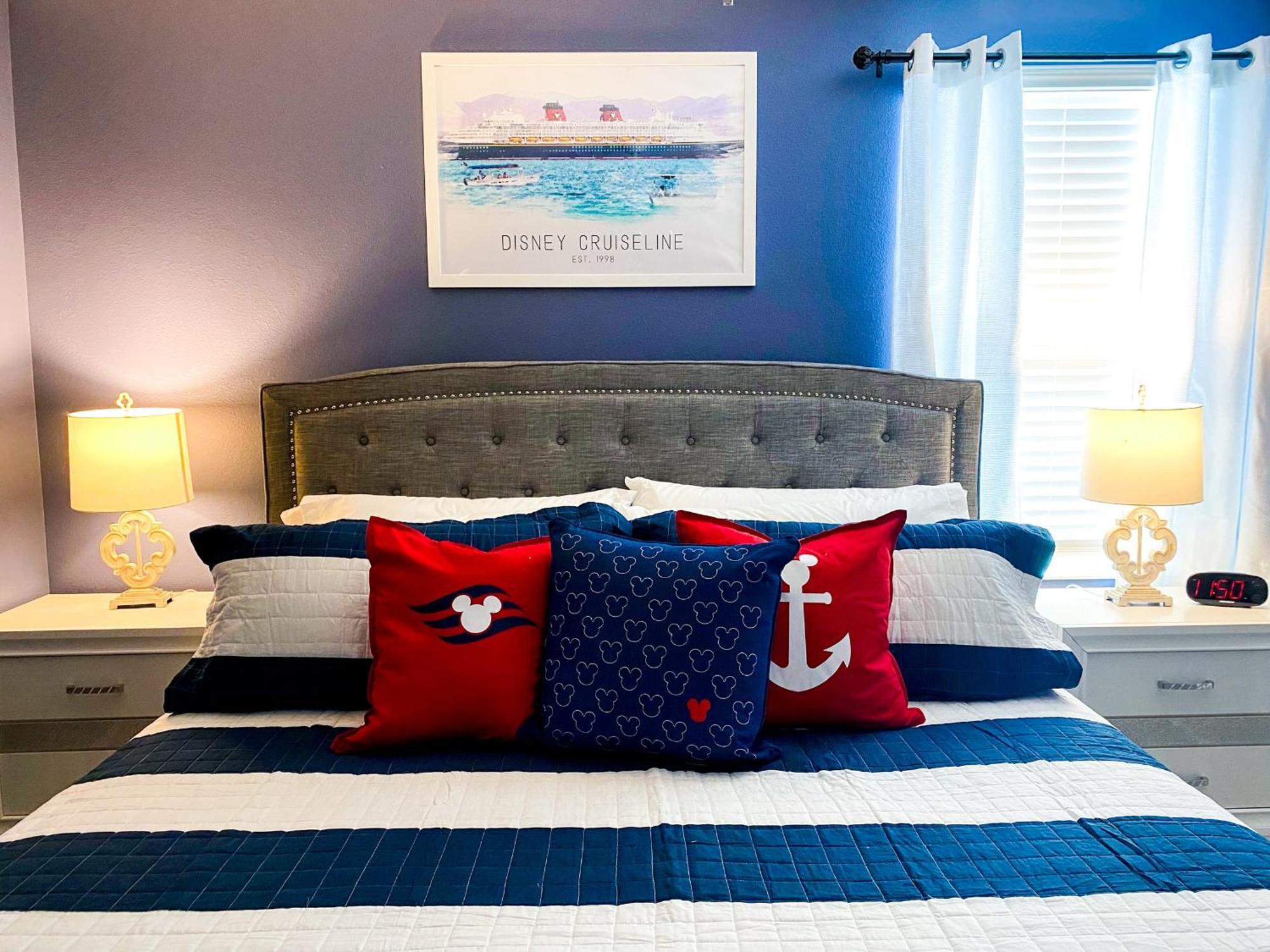 Magical Family Vacation Home Near Disney World At Storey Lake, Star Wars Gameroom, Pool, Theater, Mickey Slide, Sleeps Up To 28 キシミー エクステリア 写真
