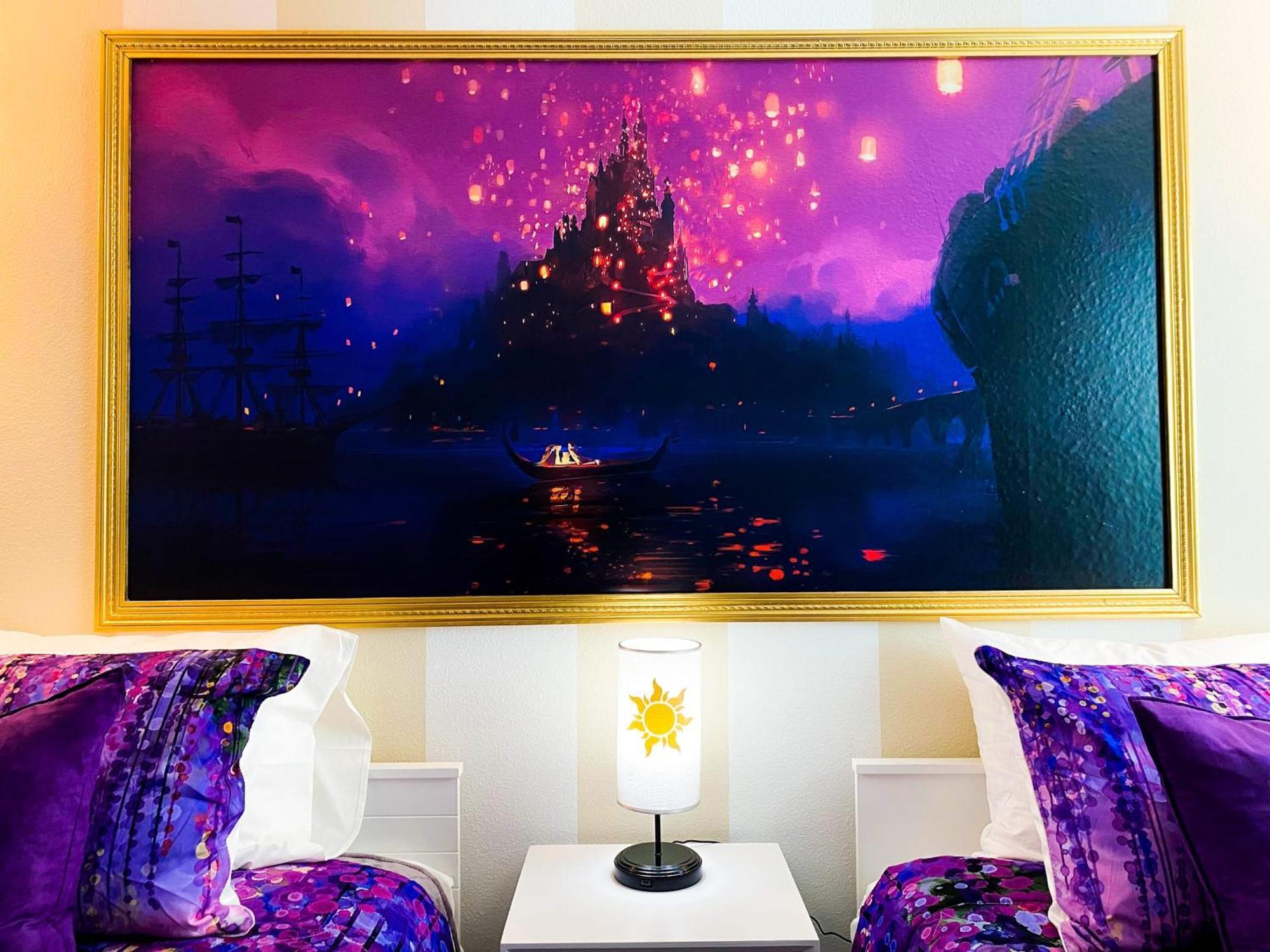 Magical Family Vacation Home Near Disney World At Storey Lake, Star Wars Gameroom, Pool, Theater, Mickey Slide, Sleeps Up To 28 キシミー エクステリア 写真