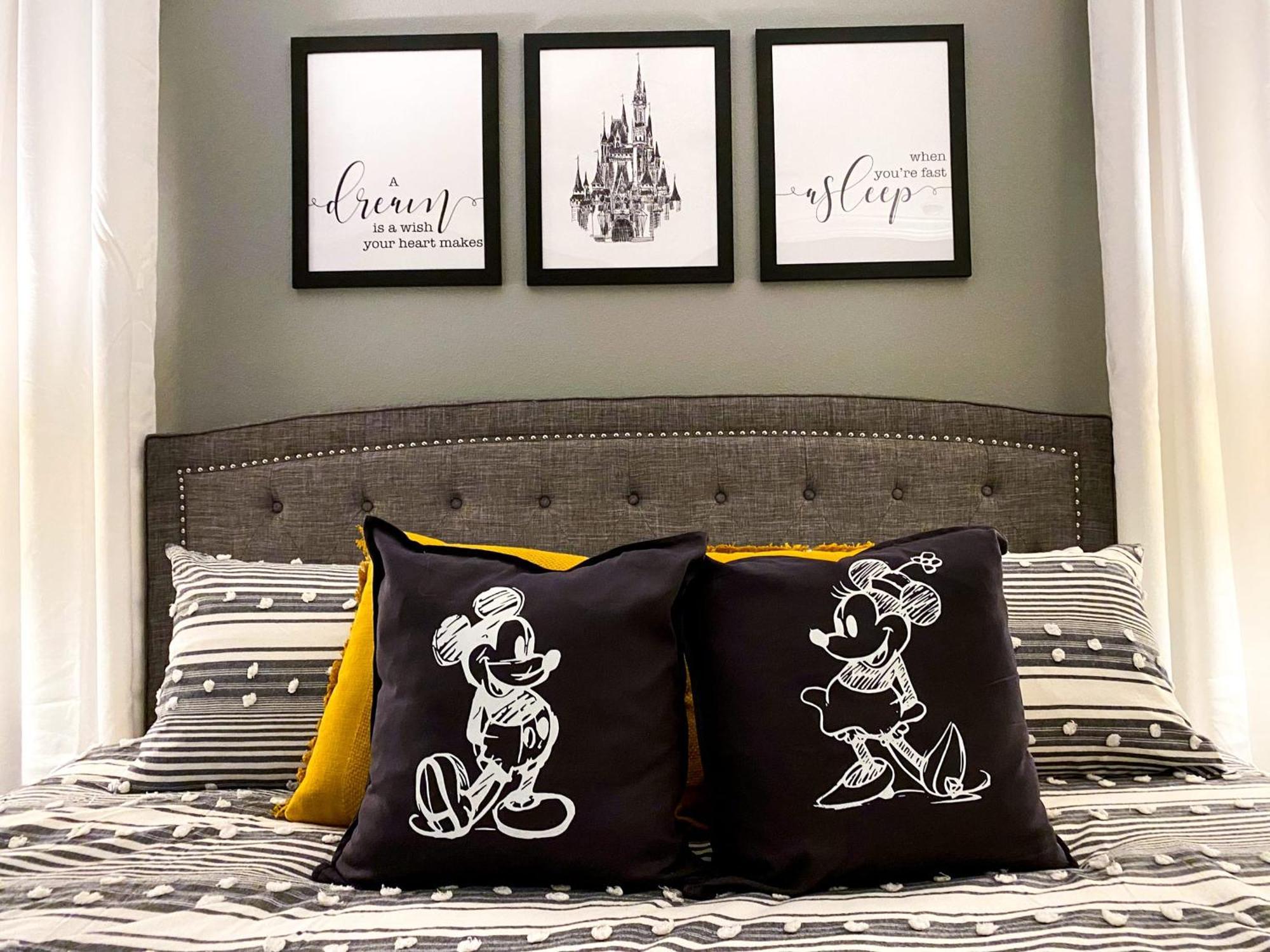Magical Family Vacation Home Near Disney World At Storey Lake, Star Wars Gameroom, Pool, Theater, Mickey Slide, Sleeps Up To 28 キシミー エクステリア 写真