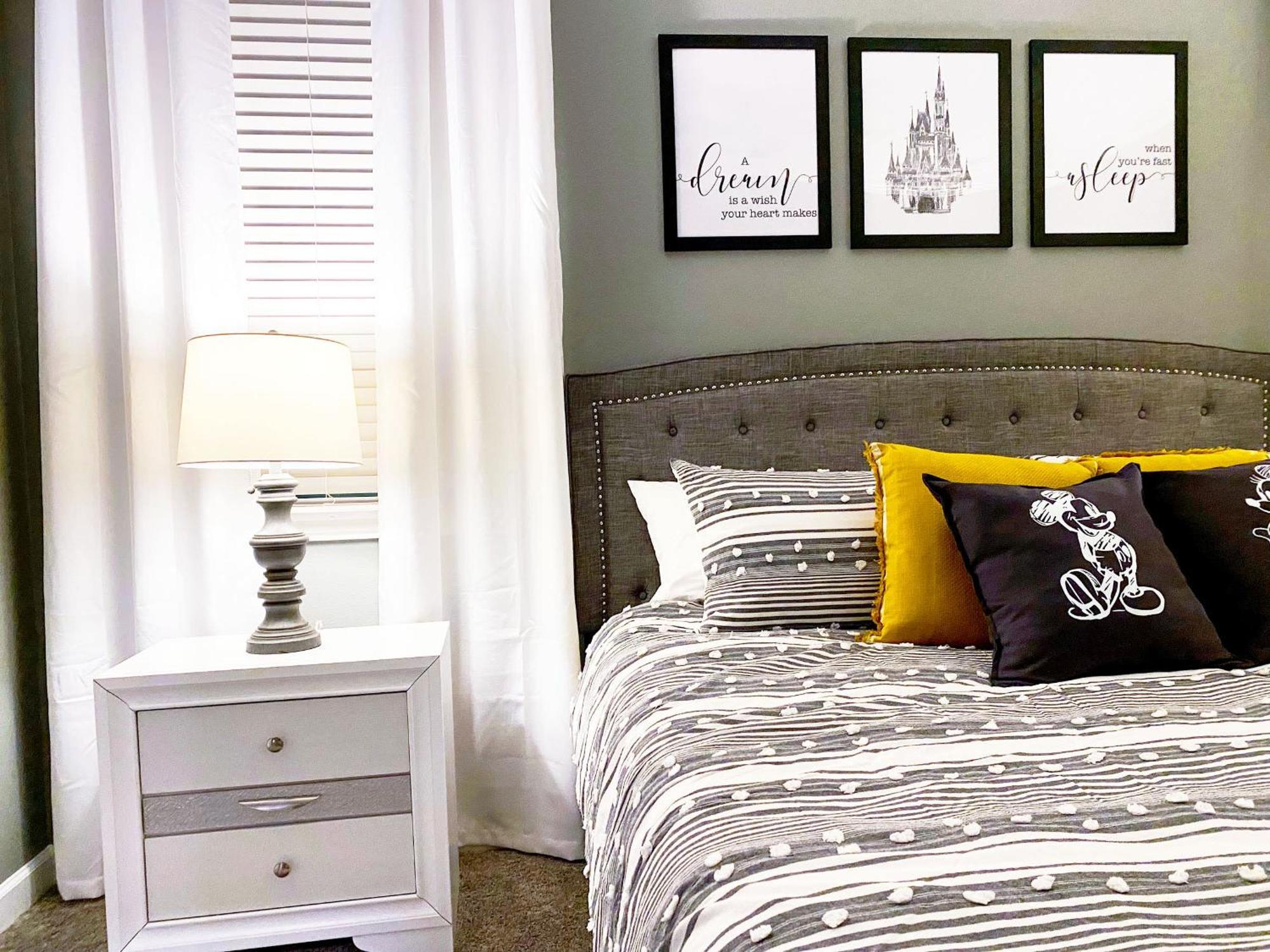 Magical Family Vacation Home Near Disney World At Storey Lake, Star Wars Gameroom, Pool, Theater, Mickey Slide, Sleeps Up To 28 キシミー エクステリア 写真