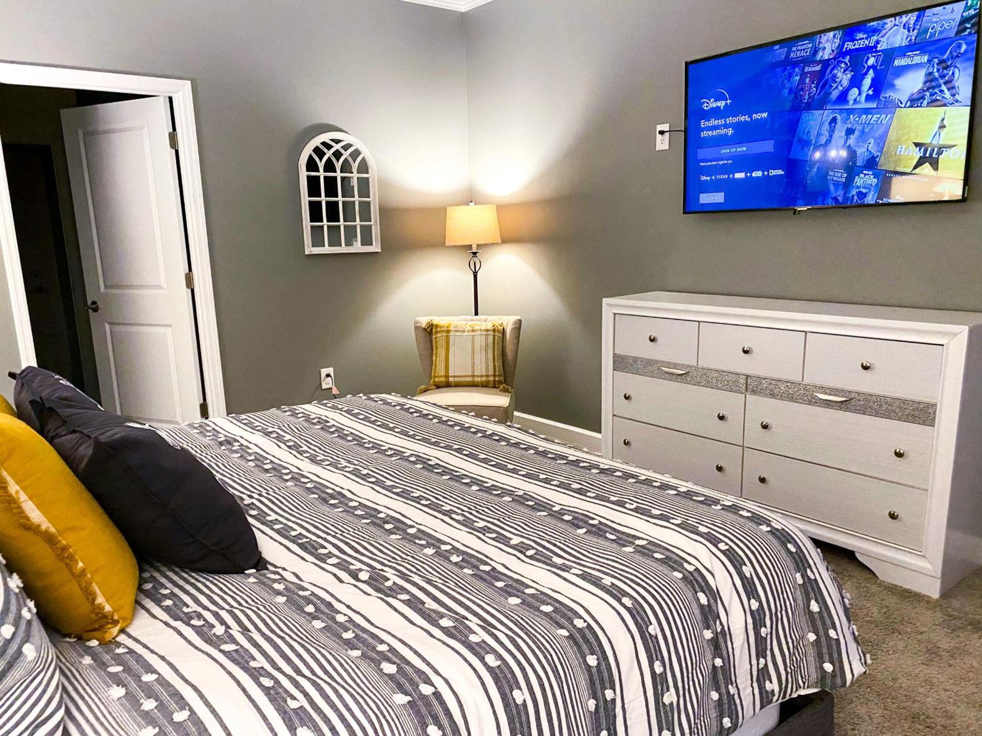 Magical Family Vacation Home Near Disney World At Storey Lake, Star Wars Gameroom, Pool, Theater, Mickey Slide, Sleeps Up To 28 キシミー エクステリア 写真