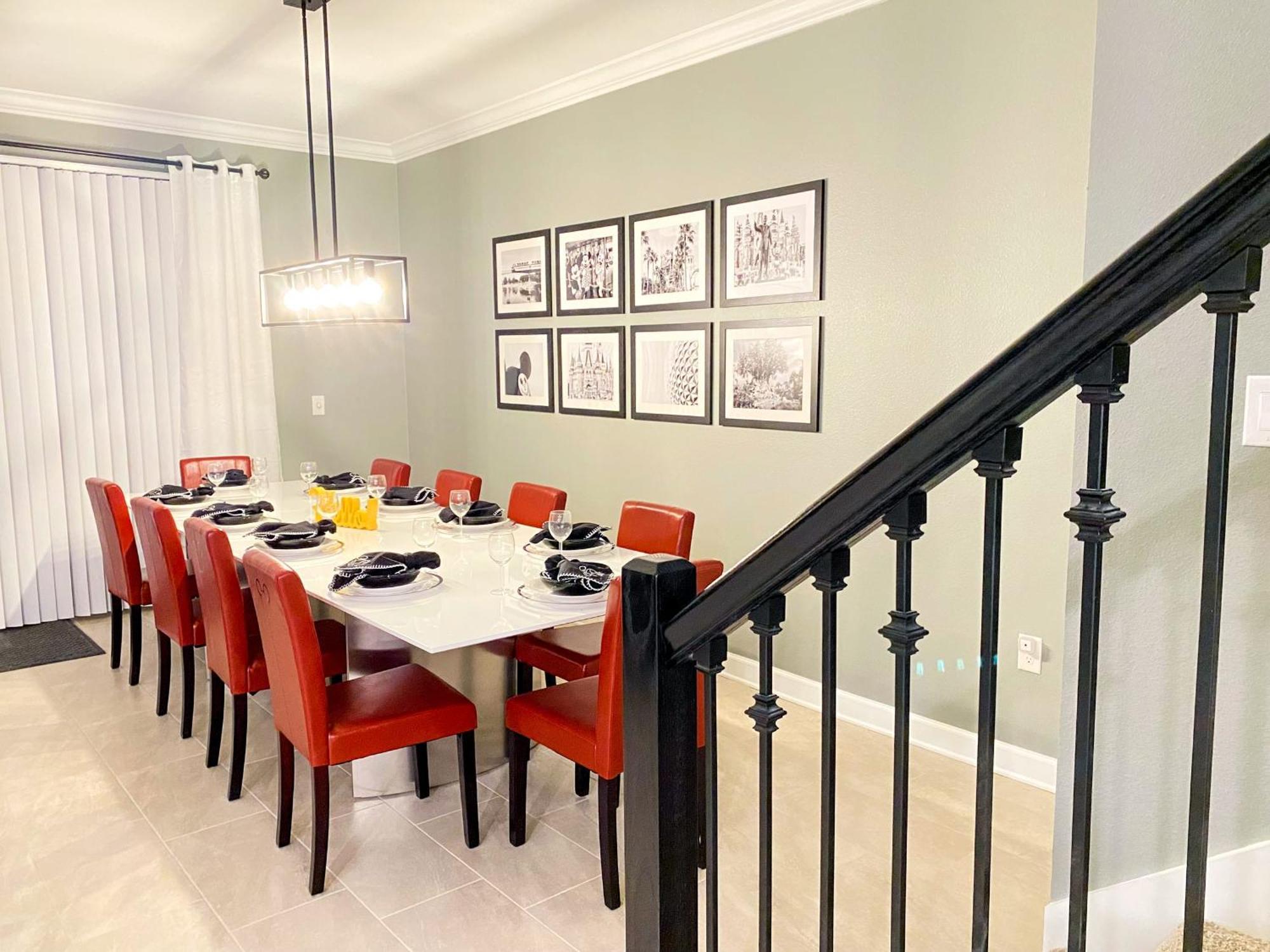 Magical Family Vacation Home Near Disney World At Storey Lake, Star Wars Gameroom, Pool, Theater, Mickey Slide, Sleeps Up To 28 キシミー エクステリア 写真