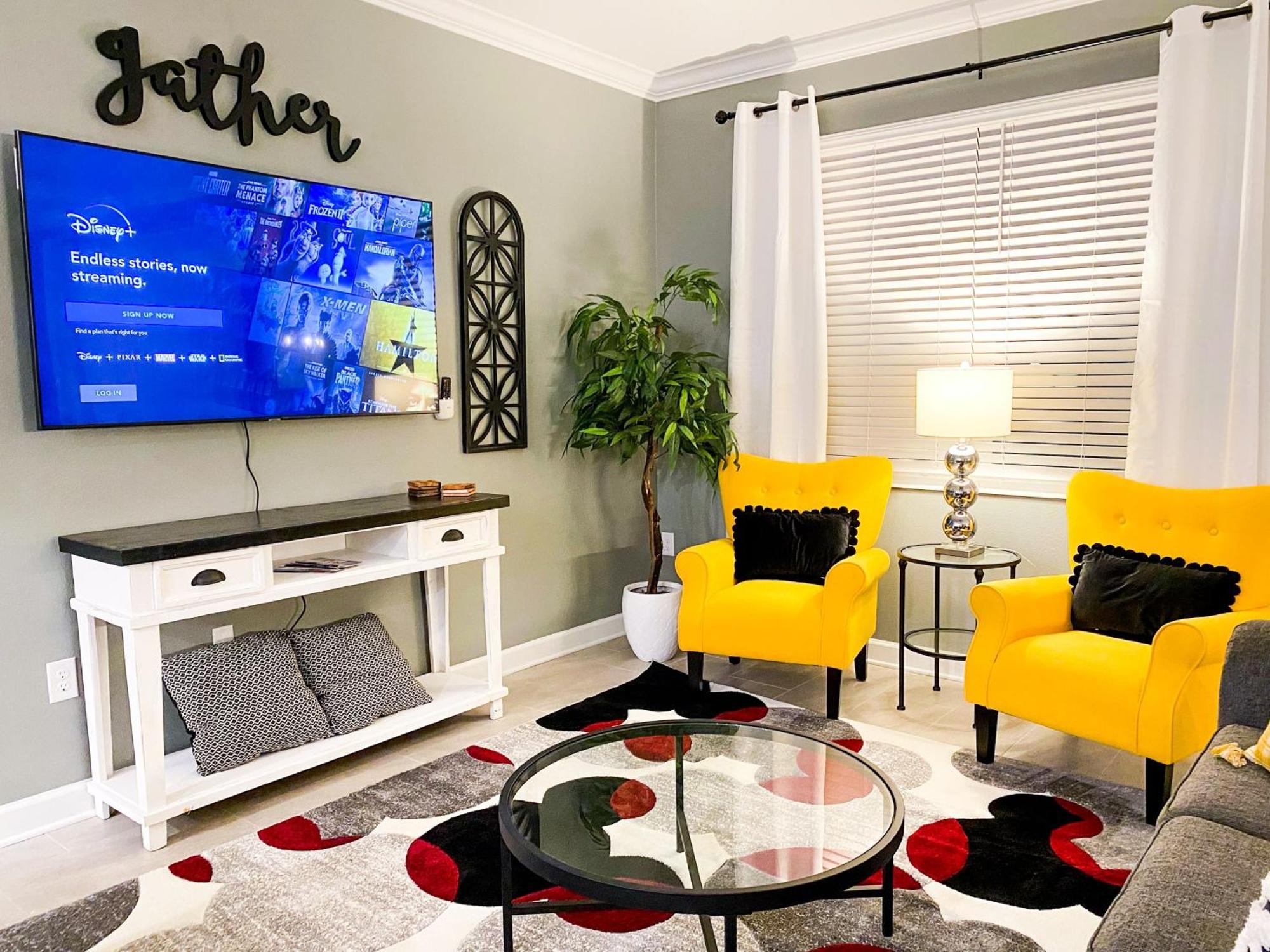 Magical Family Vacation Home Near Disney World At Storey Lake, Star Wars Gameroom, Pool, Theater, Mickey Slide, Sleeps Up To 28 キシミー エクステリア 写真