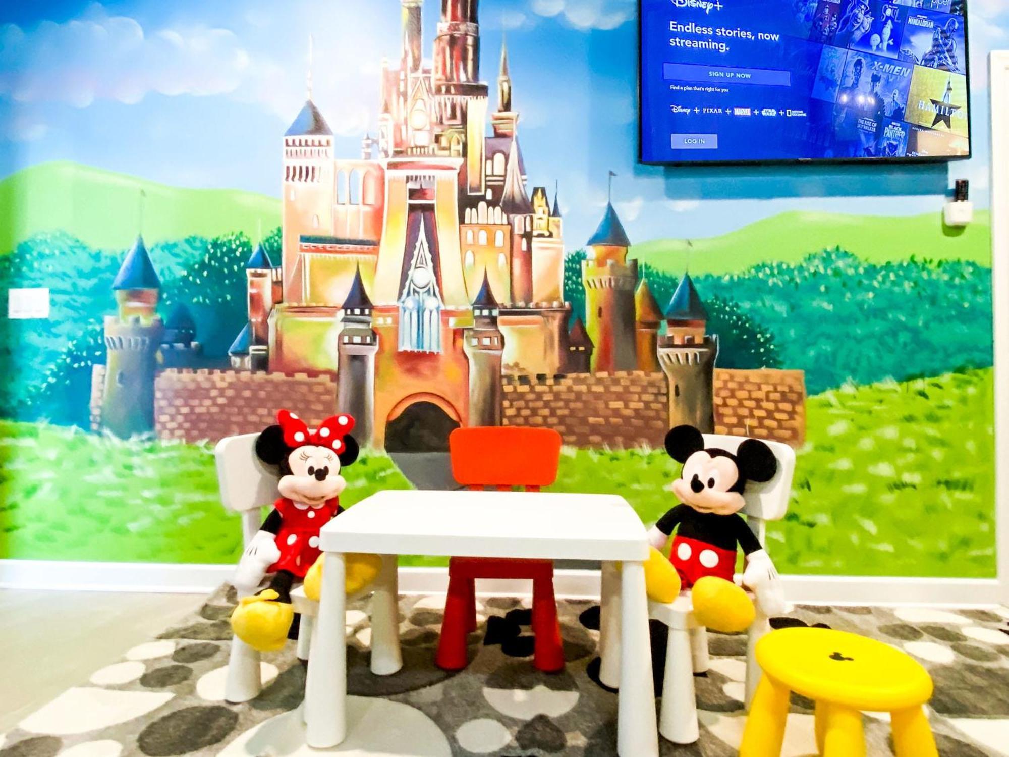 Magical Family Vacation Home Near Disney World At Storey Lake, Star Wars Gameroom, Pool, Theater, Mickey Slide, Sleeps Up To 28 キシミー エクステリア 写真