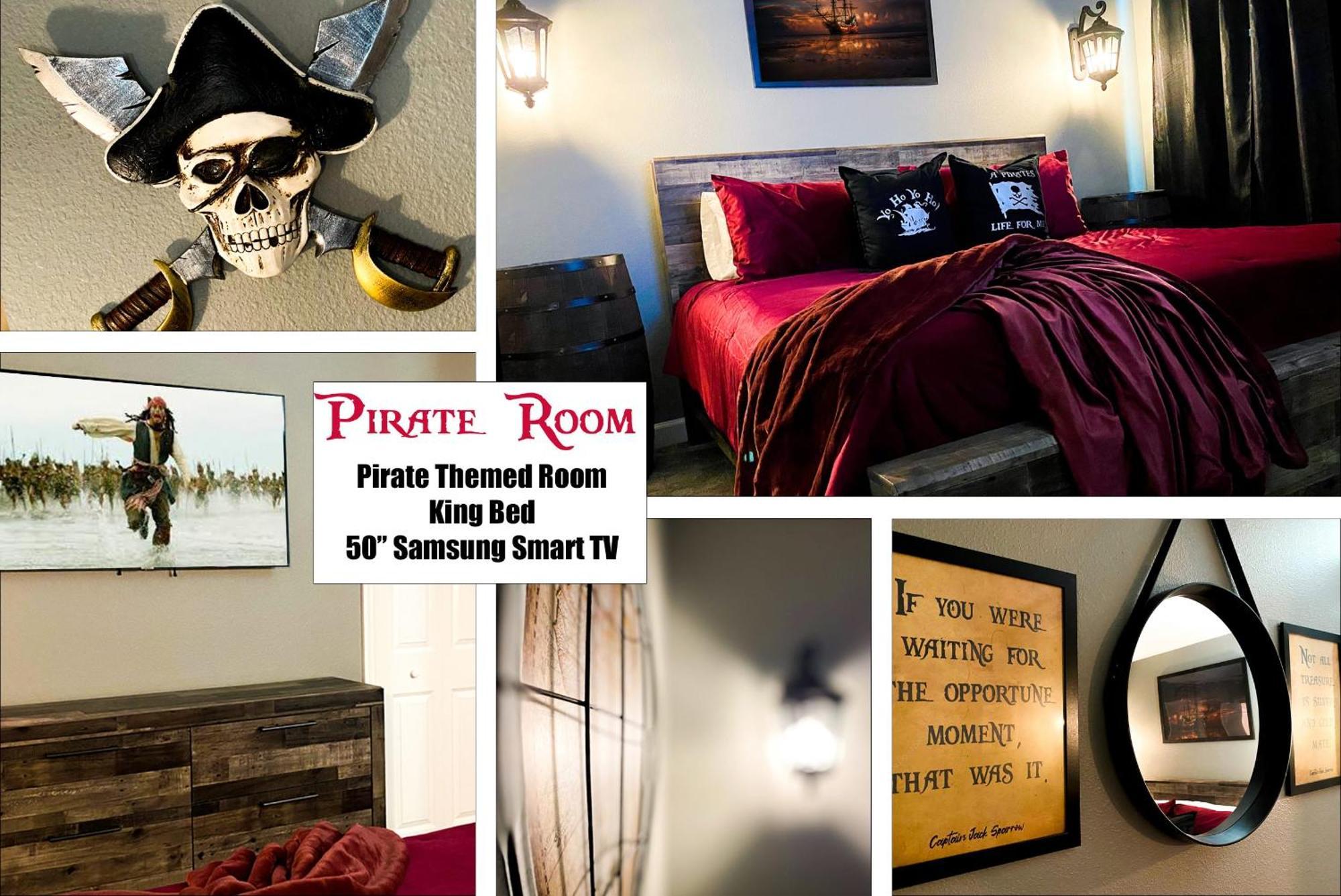 Magical Family Vacation Home Near Disney World At Storey Lake, Star Wars Gameroom, Pool, Theater, Mickey Slide, Sleeps Up To 28 キシミー エクステリア 写真